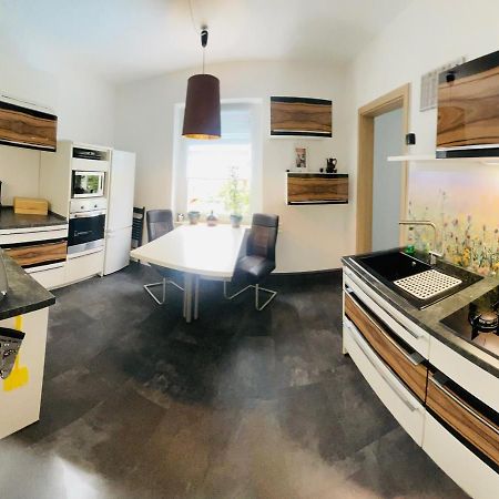 Ferienwohnung Ziegenschweiz Auerbach  Exterior foto