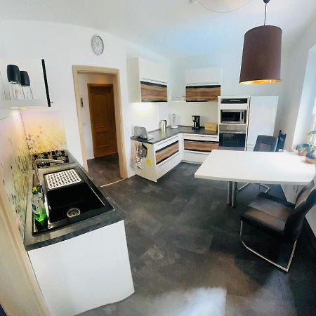 Ferienwohnung Ziegenschweiz Auerbach  Exterior foto