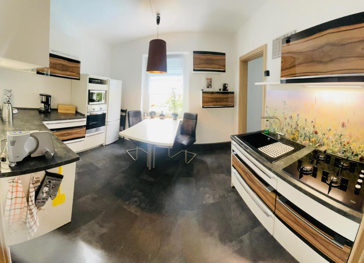 Ferienwohnung Ziegenschweiz Auerbach  Exterior foto