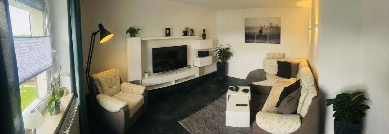 Ferienwohnung Ziegenschweiz Auerbach  Exterior foto