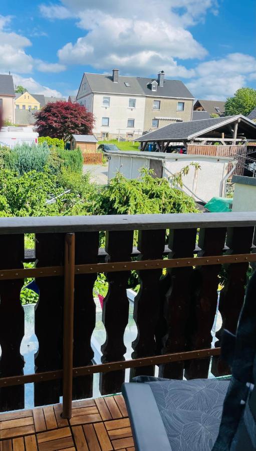 Ferienwohnung Ziegenschweiz Auerbach  Exterior foto